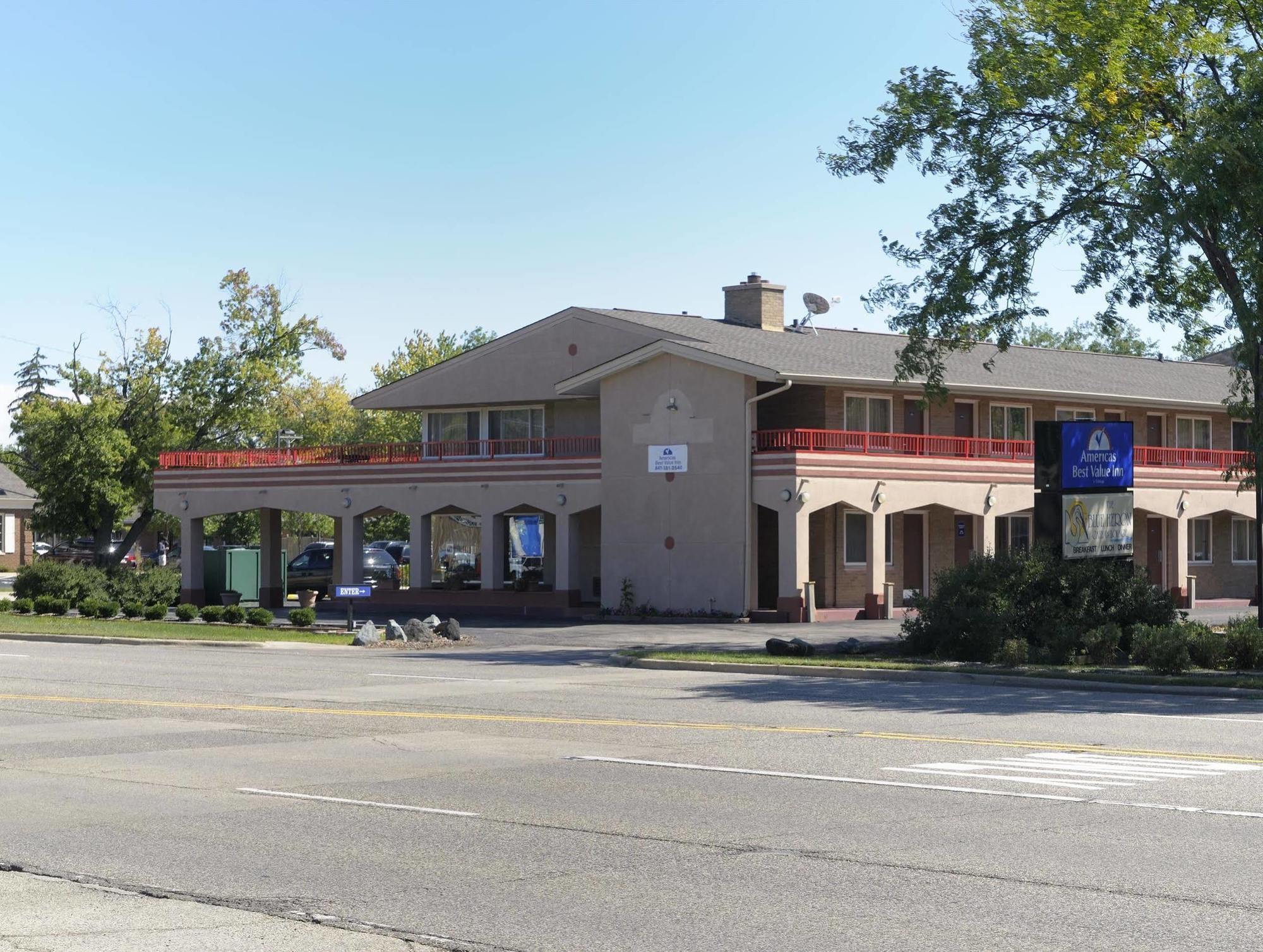 Fairbridge Inn Express - バーリントン エクステリア 写真
