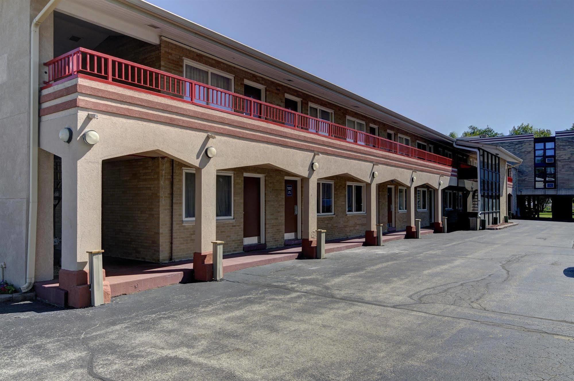 Fairbridge Inn Express - バーリントン エクステリア 写真
